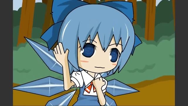 Touhou Project / Cirno's Perfect Math Class (Nika Lenina Russian Version) смотреть онлайн