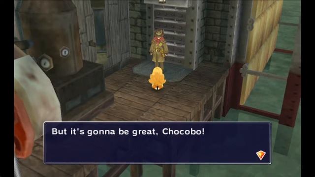 Final Fantasy Fables: Chocobo's Dungeon