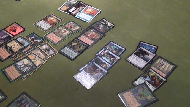 Dub's MTG EDH Deck Building from Scratch Segment 3 смотреть онлайн