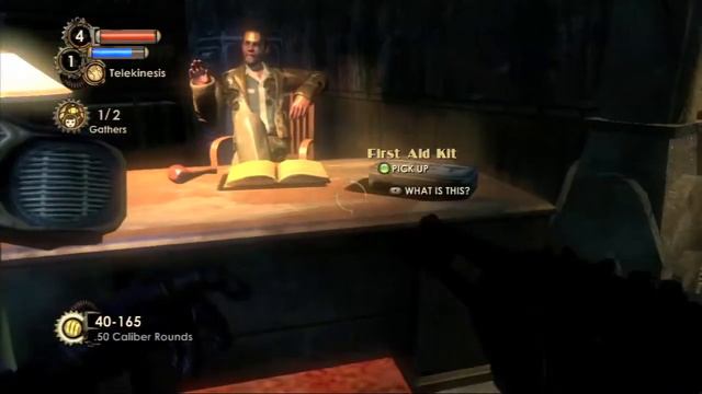 Bioshock 2 | 9- Irony Achievement Guide HD смотреть онлайн