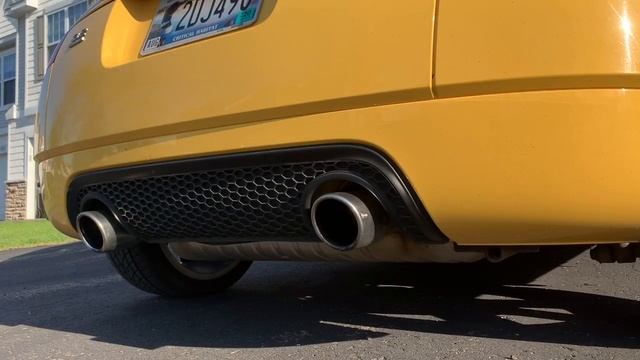 Mk1 Audi TT 3.2 Flapper Mod Before & After Start Up & Revs! смотреть онлайн