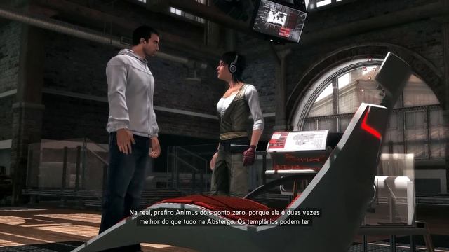 Assassin's Creed The Ezio Collection: Primeira Gameplay смотреть онлайн