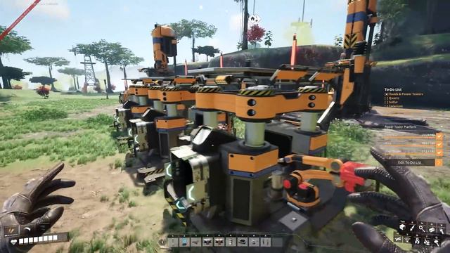 These NEW Blueprints Change EVERYTHING in Satisfactory Update 8! смотреть онлайн