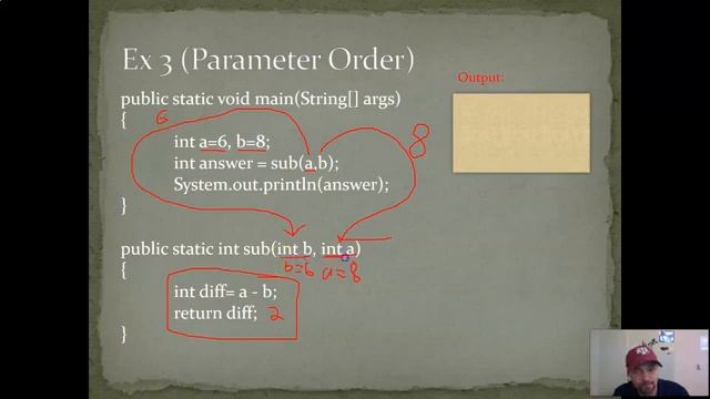 Methods in java (Part2) смотреть онлайн