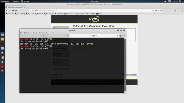 Reverse shell vs bind shell Netcat Tutorial Part 2 | Tamilbotnet смотреть онлайн
