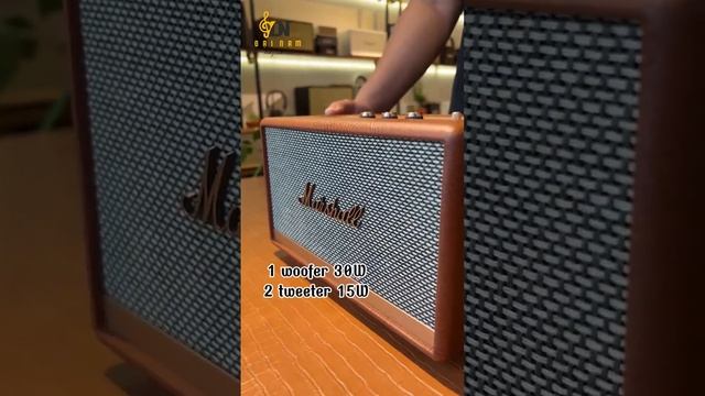 Báo giá Marshall Acton II màu nâu chính hãng mới 2023 смотреть онлайн