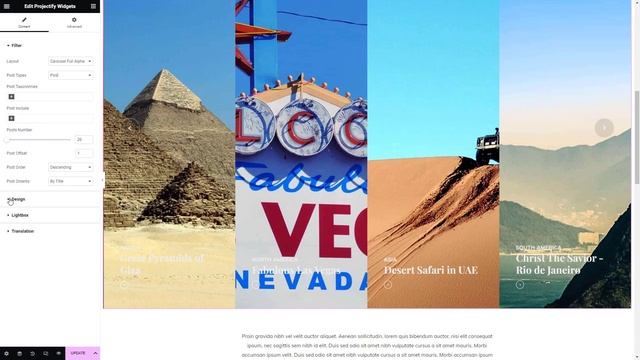 How to display blog posts with creative layouts in Elementor | Projectify смотреть онлайн