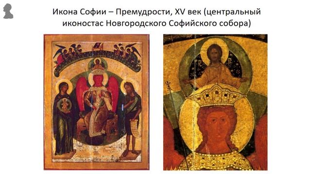 Исида, София, Богоматерь: сакральные женские образы в литературе Серебряного века, 17.12.16 смотреть онлайн