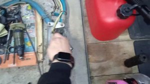 Мотокультиватор Крот. Начало сборки!