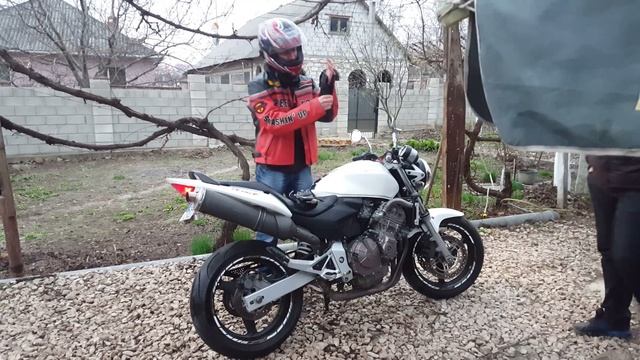 Honda cb 600 смотреть онлайн