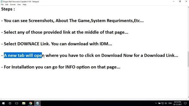 How To Download Dragon Ball Xenoverse 2 Update V1.08 For PC (CODEX) смотреть онлайн