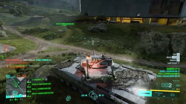 Battlefield 2042: Gameplay смотреть онлайн