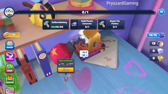 Hamster Escapes : Minnie Pets - Gameplay Walkthrough Part 1 Tutorial Levels 1-3 Save The Hamster смотреть онлайн