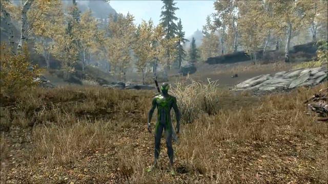 Skyrim -- Reel Big Fish