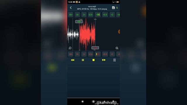 редактор звука и мп4 в мп3 смотреть онлайн