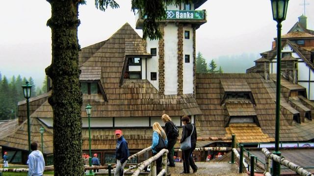 Kopaonik, Serbia смотреть онлайн