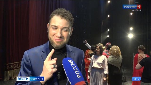 «Хрустальные звездочки» на сцене Музыкального театра смотреть онлайн