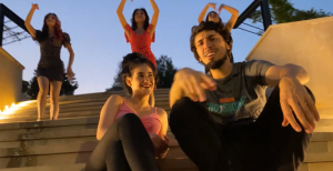 Чеченская Маквала Лезгинка 2023 Девушки Танцуют Классно Красивая Грузинская Песня Makvala ALISHKA