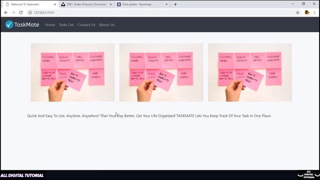 Tutorial Django Build Web Application For Beginner Part 13 Final Part смотреть онлайн