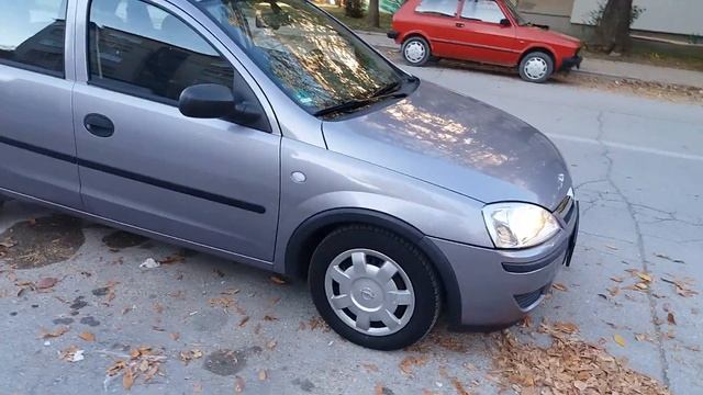 OPEL CORSA 1.3 CDTI 75hp COSMO (2005) REVIEW MK!!! смотреть онлайн