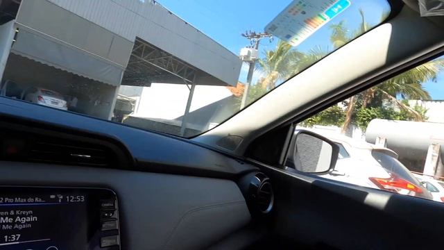 FUI CONHECER O NOVO NISSAN KICKS 2022 - A VERSÃO MAIS TOP E TESTEI O SISTEMA DE SOM BOSE! смотреть онлайн