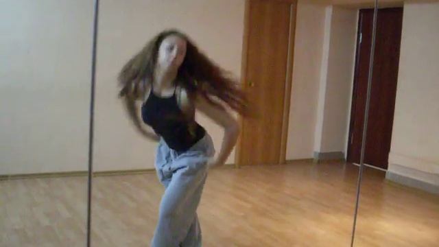 Jazz-modern в школе танцев Fire Ballet. смотреть онлайн