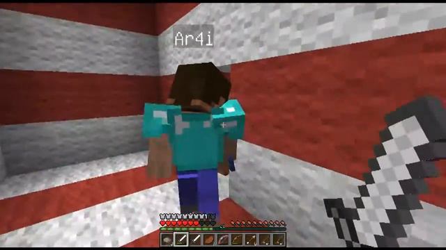 Minecraft Затерянный коридор 12 смотреть онлайн