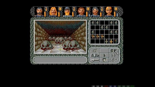 Amberstar Walkthrough Part 16 смотреть онлайн