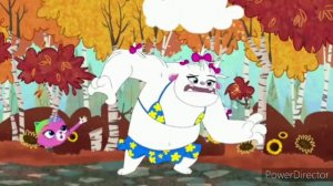 Радужно-бабочково-единорожная кошка - ( 11. Унесённые палочкой ) 🌈 🦋 🦄 🐈