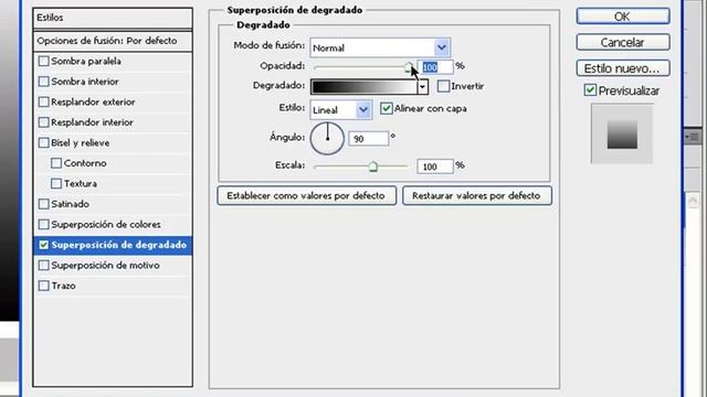 Creando acciones en photoshop cs5 смотреть онлайн