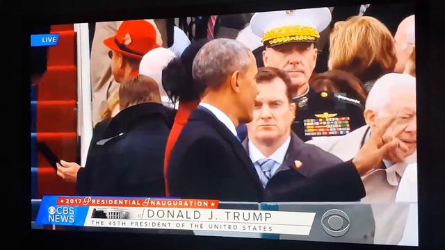 (INAUGURATION 2017) Name Calling Error смотреть онлайн