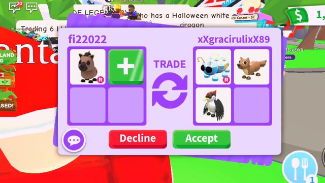 ТРЕЙДЫ р ГИЕНЫ в Adopt Me! Ценится ли Hyena в Адопт Ми! смотреть онлайн