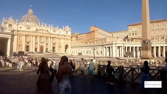 Италия. Рим. Трагедия моего коллеги - экскурсовода Рима. После тpёx "ложечек". смотреть онлайн