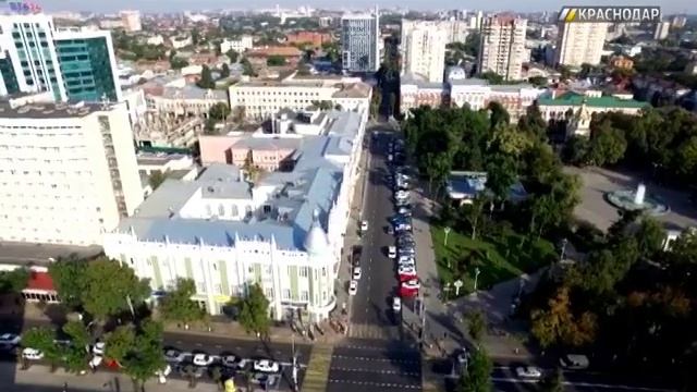 «Экскурсионный Краснодар». Краснодар современный. Реставрация памятников архитектуры. смотреть онлайн