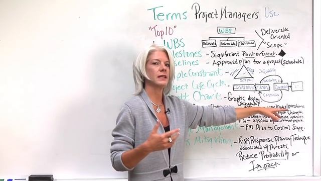 Top 10 Terms Project Managers Use смотреть онлайн