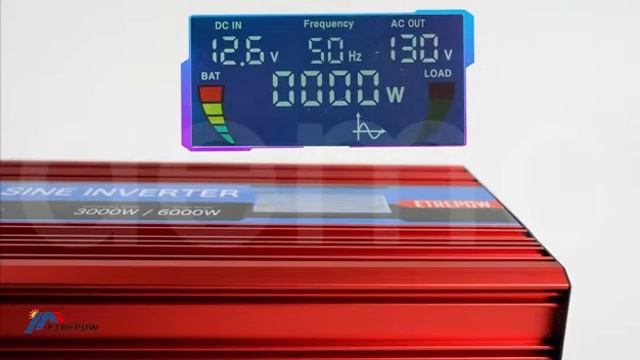 Der Wechselrichter Treibt Ihre Kaffeemaschine Zu Hause Problemlos An