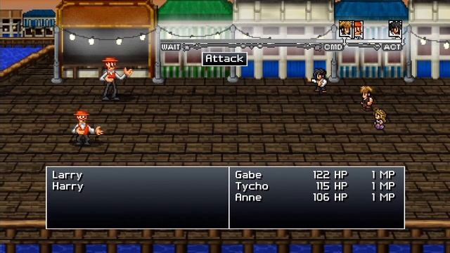 Super Mega Awesome Go Play Time: Penny Arcade's on the Rain-Slick Precipice of Darkness 3 -- Ep. #3 смотреть онлайн