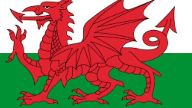 Флаг Уэльса смотреть онлайн