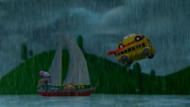 The Trucks Play a Storytelling Game | Finley The Fire Engine ? смотреть онлайн