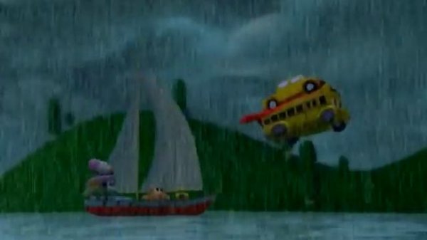 The Trucks Play a Storytelling Game | Finley The Fire Engine ?