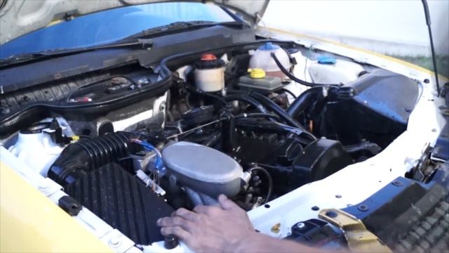 Lavamos el Motor a Mano | VW Pointer Pick Up | Pato Cantu смотреть онлайн