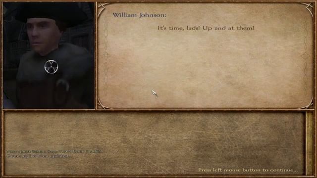 Mount and Blade: Warband Mods - 1776 American Revolution - Part 2 смотреть онлайн