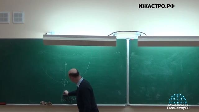 28.11.15 Движение небесных тел (лекция), часть 1 смотреть онлайн