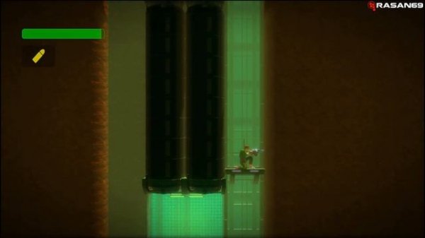 Bionic Commando Rearmed (100%) walkthrough part 1