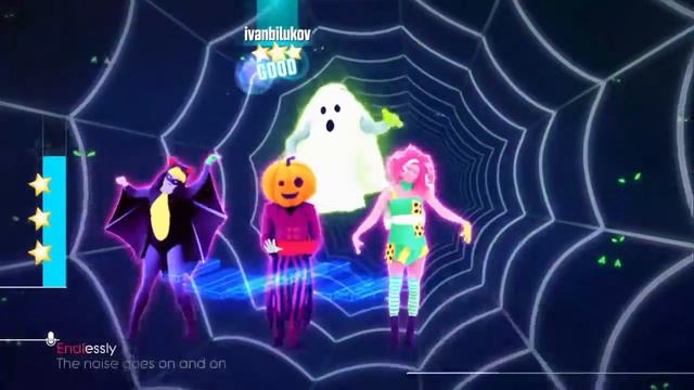 Джаз денс 2017