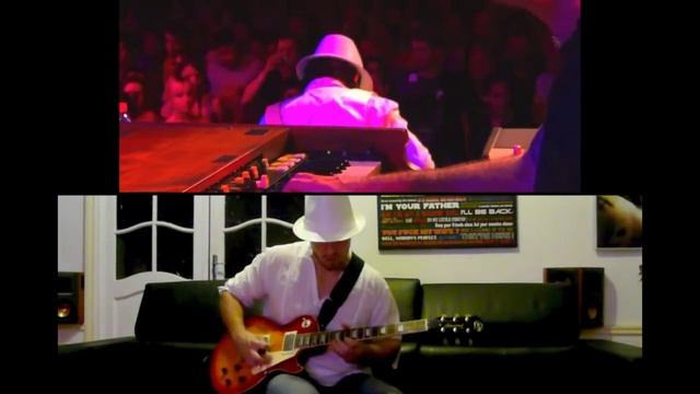 Santana - Samba Pa Ti (Live at Montreux 2011) cover смотреть онлайн