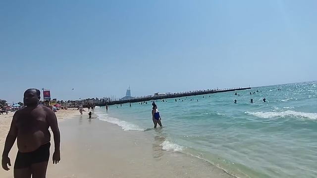 ДУБАЙ - ВСЁ САМОЕ-САМОЕ! ТЕПЛОЕ МОРЕ И НЕБОСКРЁБЫ. Отель Hilton Garden inn mall of Emirates #влог смотреть онлайн