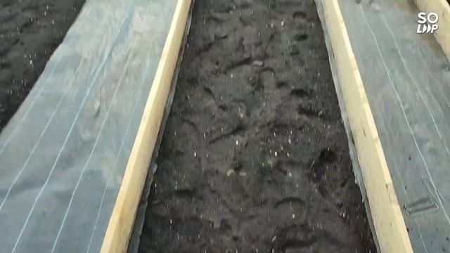 высокие грядки из досок смотреть онлайн