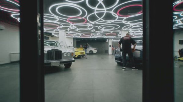 MISTY STUDIO DETAILING