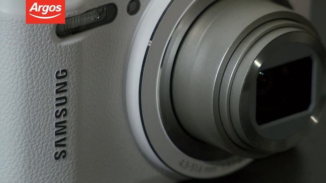 Samsung WB36F 16MP Compact Digital Camera - White Review смотреть онлайн